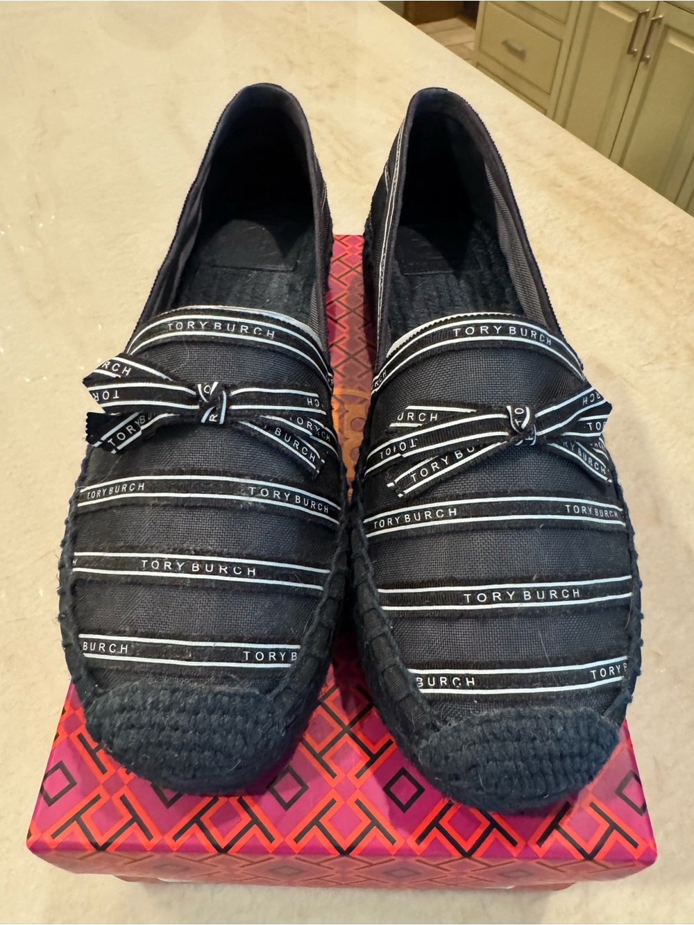 Tory Burch Penelope espadrille